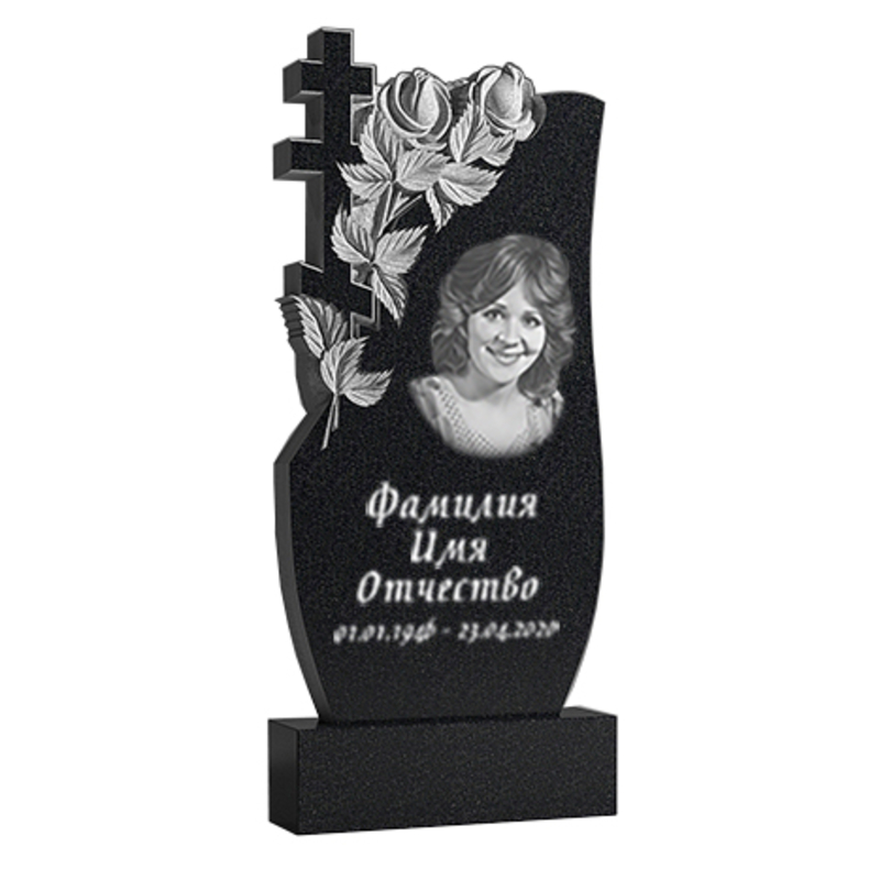 Памятник гранитный 