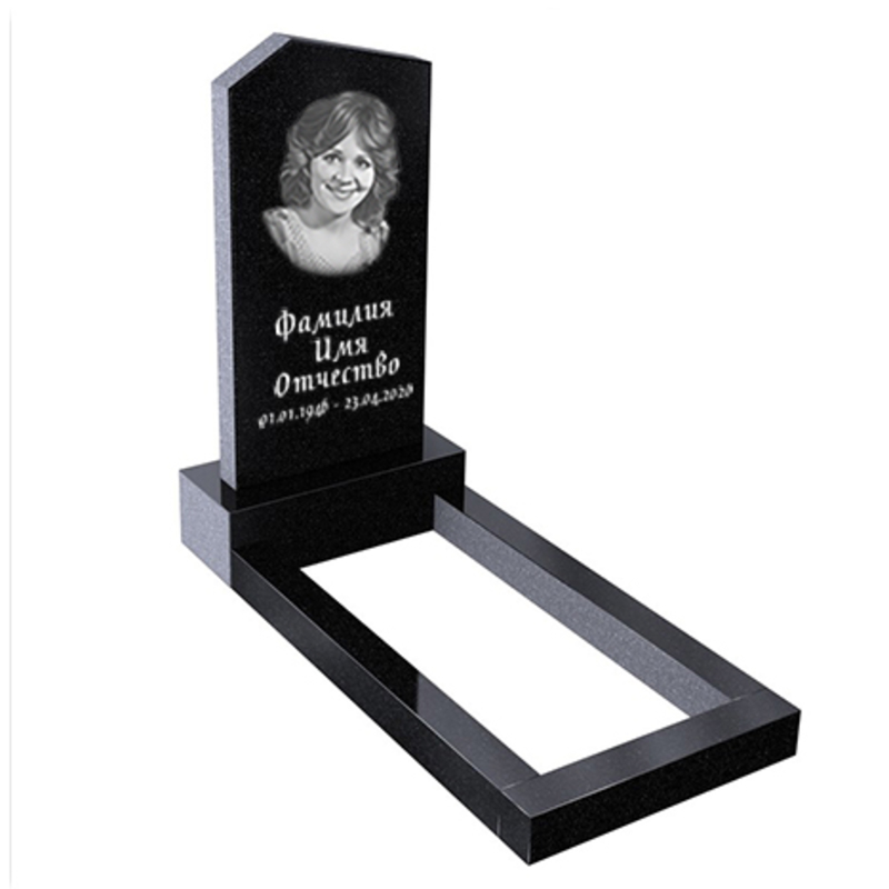 Гранитный памятник PZ3 