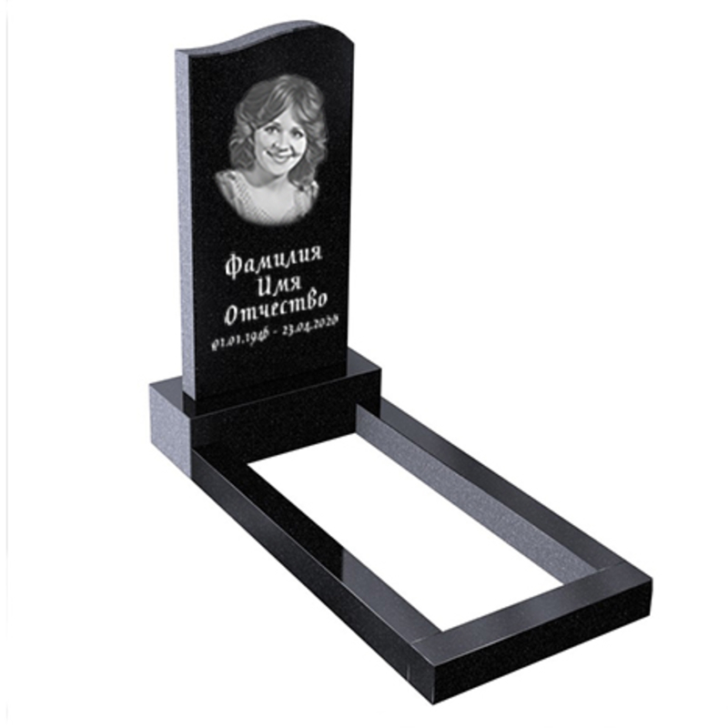 Гранитный памятник PZ4 