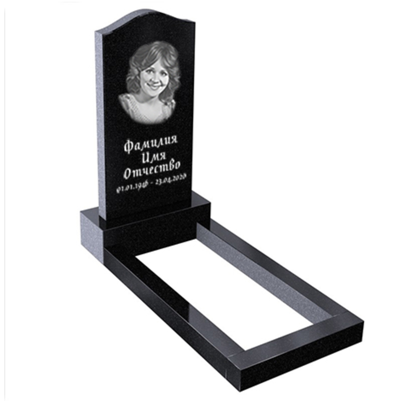 Гранитный памятник PZ5 