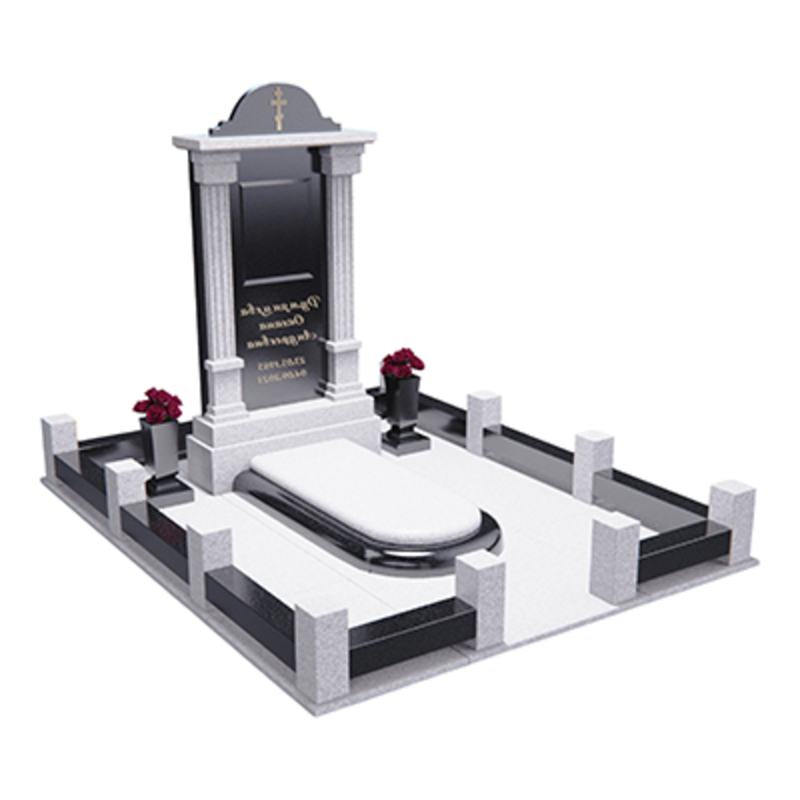 Мемориальный комплекс МК 162 размер 2,4*1,5 м