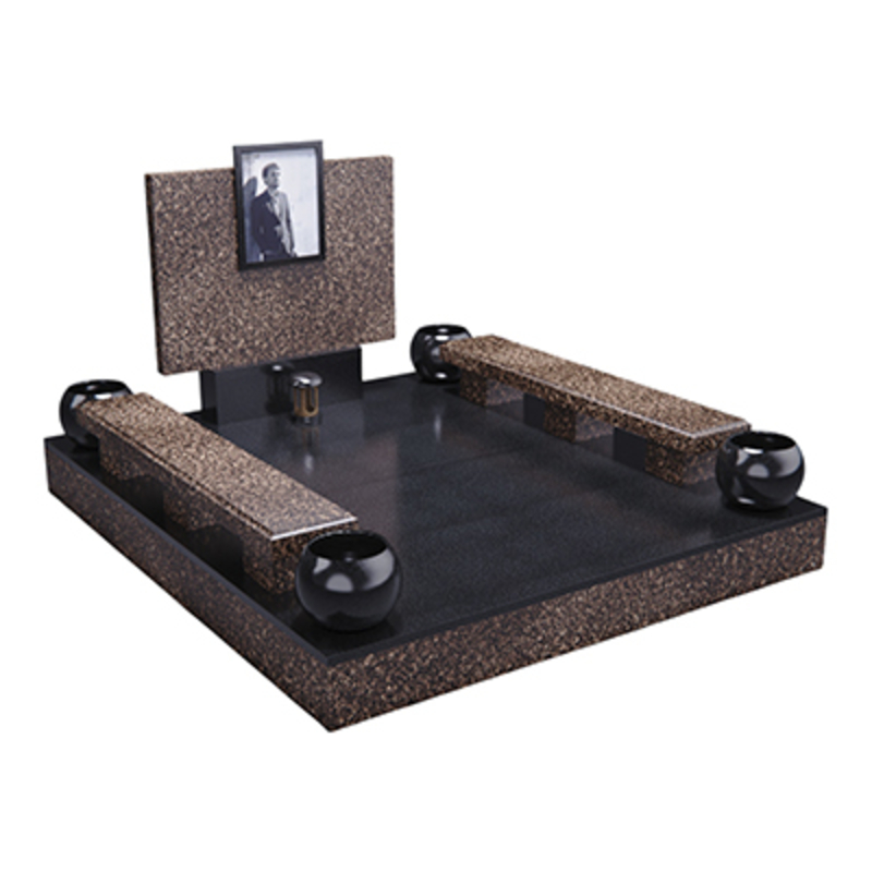 Мемориальный комплекс МК 29 размер 2,4*1,8 м