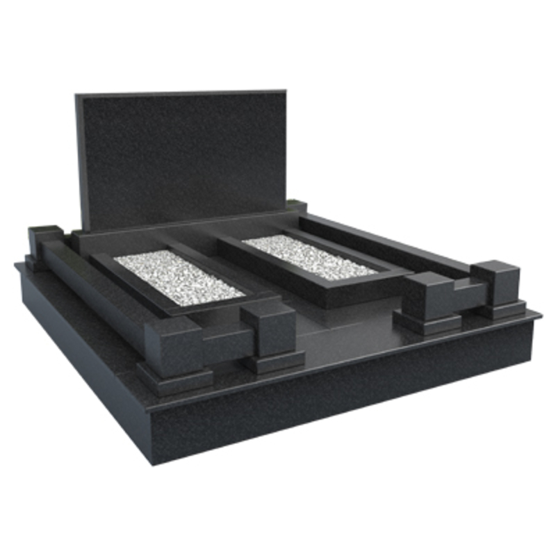 Мемориальные комплексы из гранита семейные