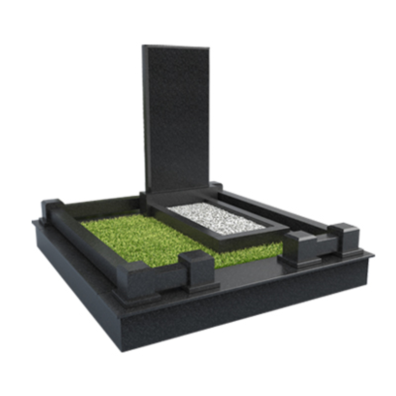 Мемориальные гранитные комплексы АРТ 400