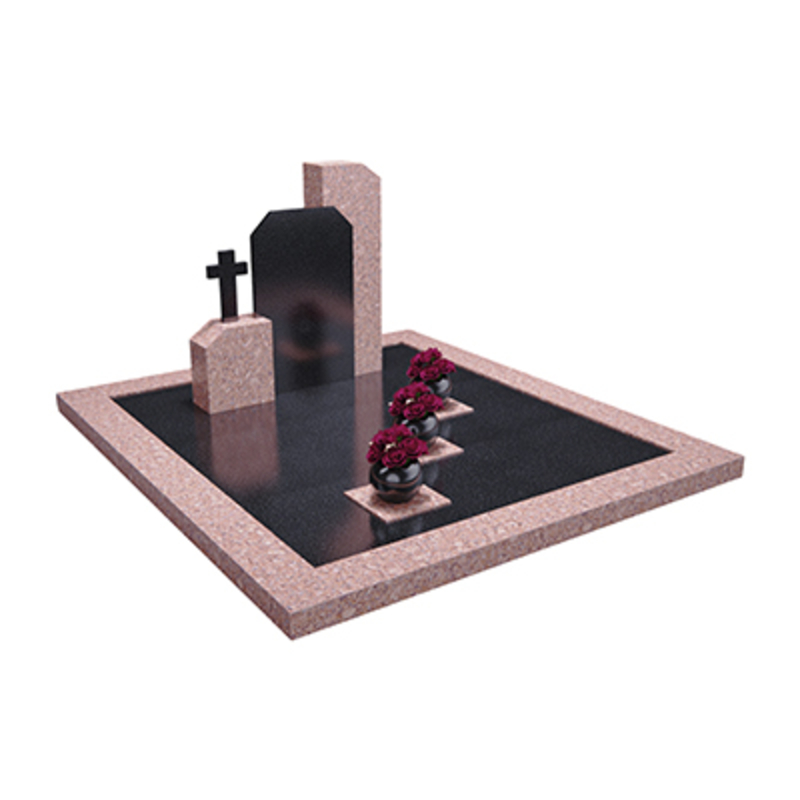 Мемориальный комплекс из гранита МК 163