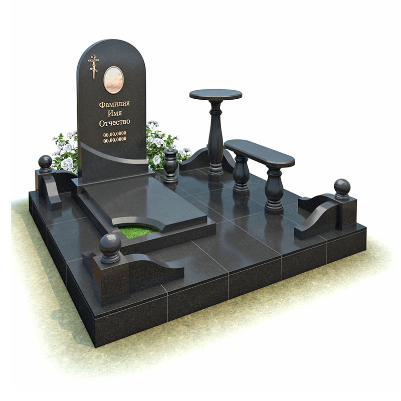 Мемориальные комплексы из гранита G96