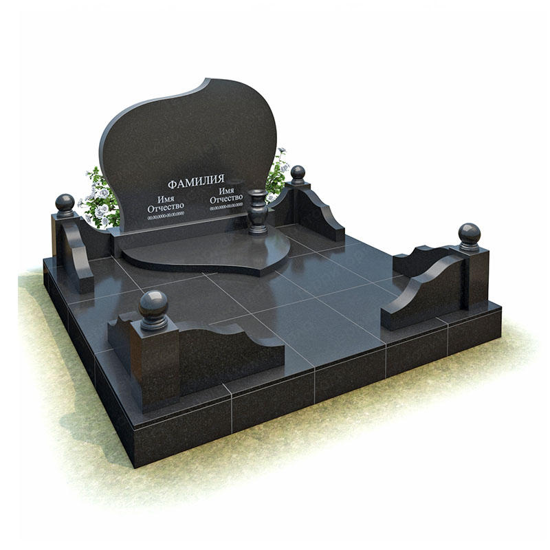 Мемориальные комплексы из гранита G109
