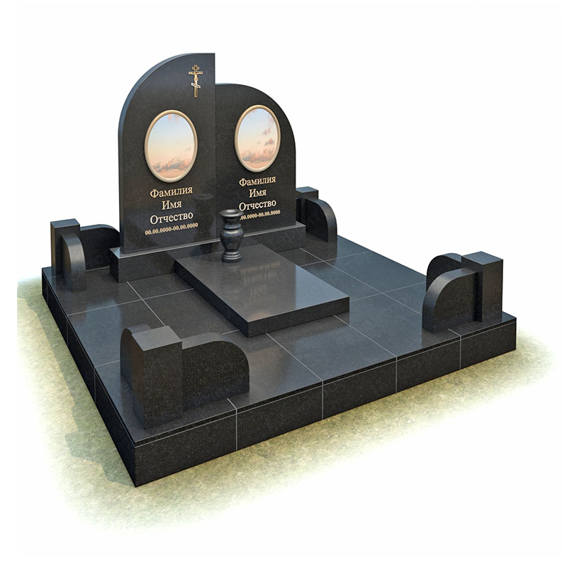 Мемориальные комплексы из гранита G93