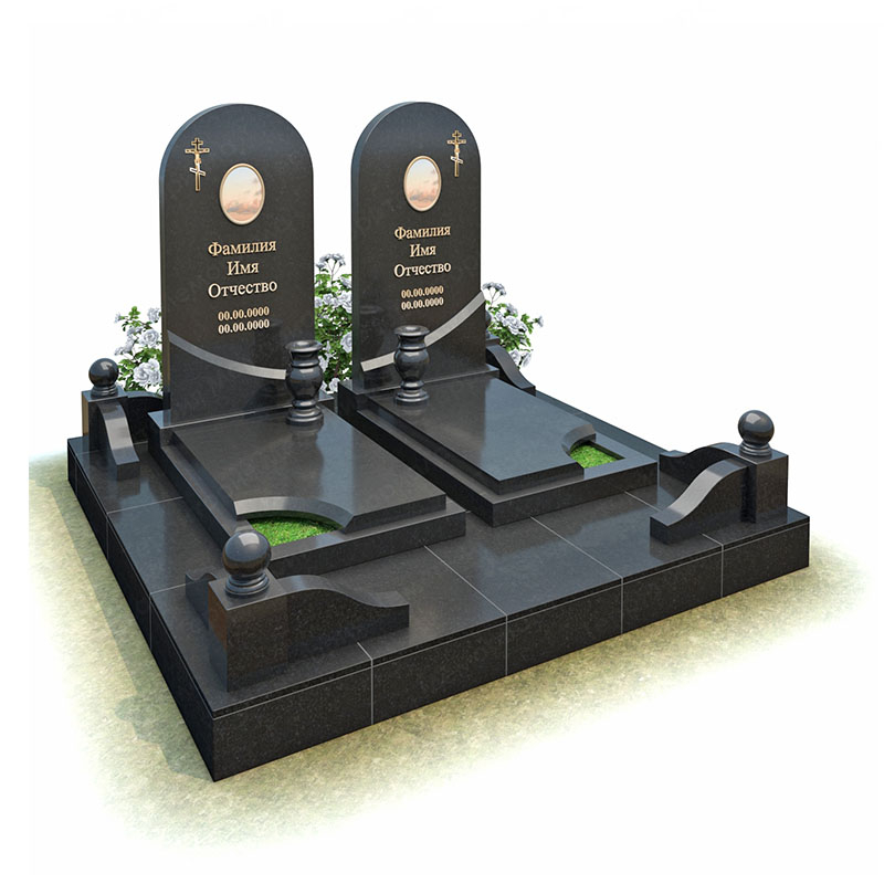 Мемориальные комплексы из гранита G105