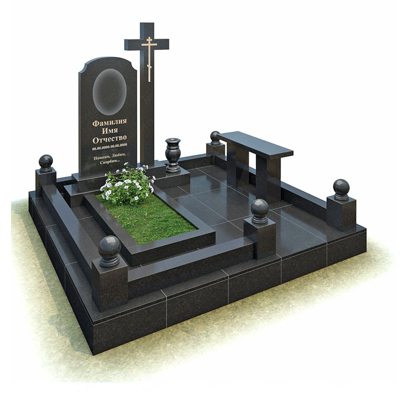 Мемориальные комплексы из гранита G95