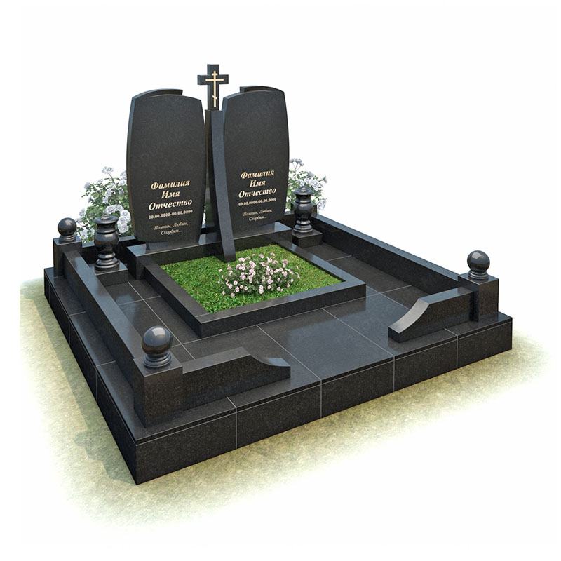 Мемориальные комплексы из гранита G97