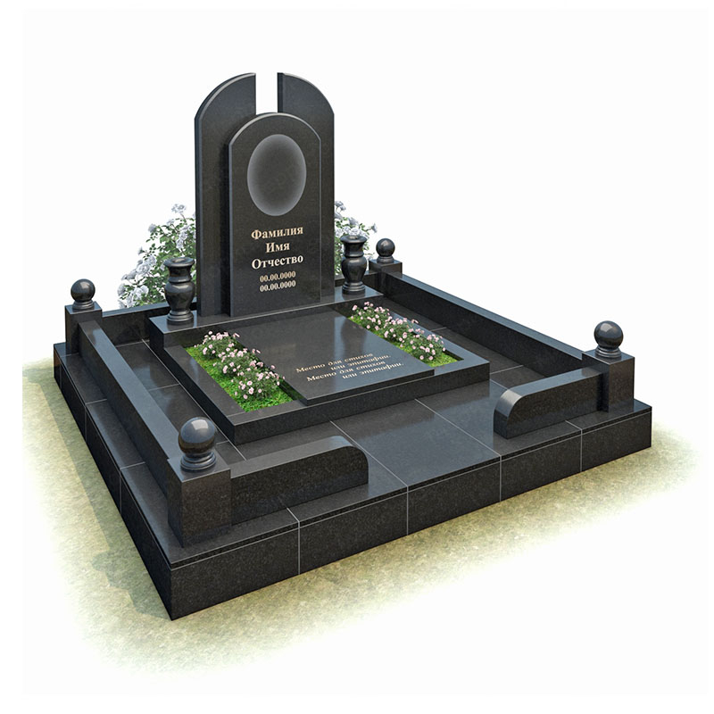 Мемориальные комплексы из гранита G99
