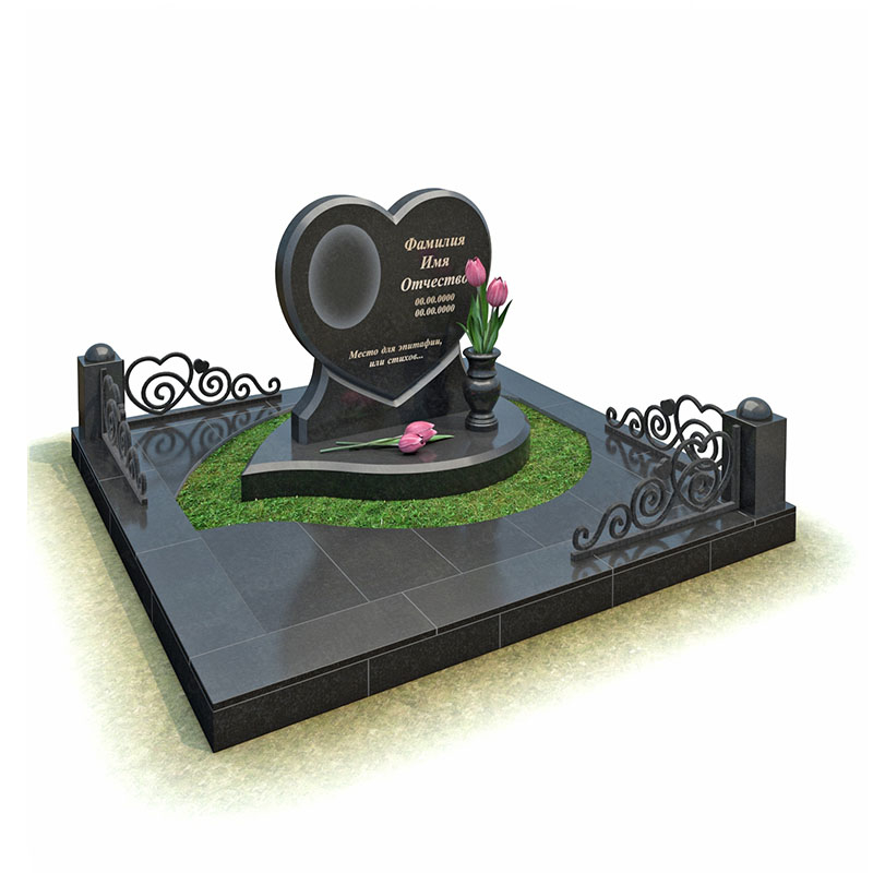 Мемориальные комплексы из гранита G104