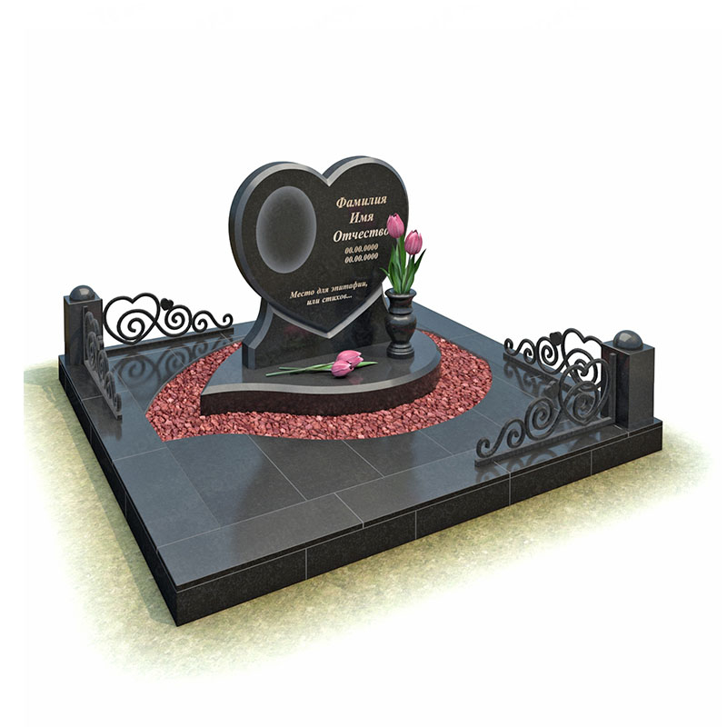 Мемориальные комплексы из гранита G104/2