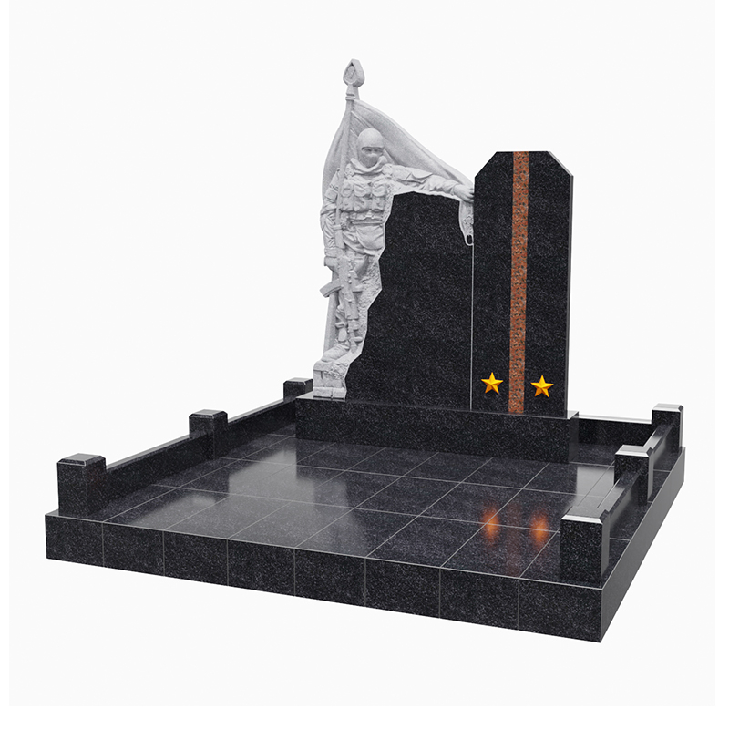 Мемориальный гранитный комплекс KV07