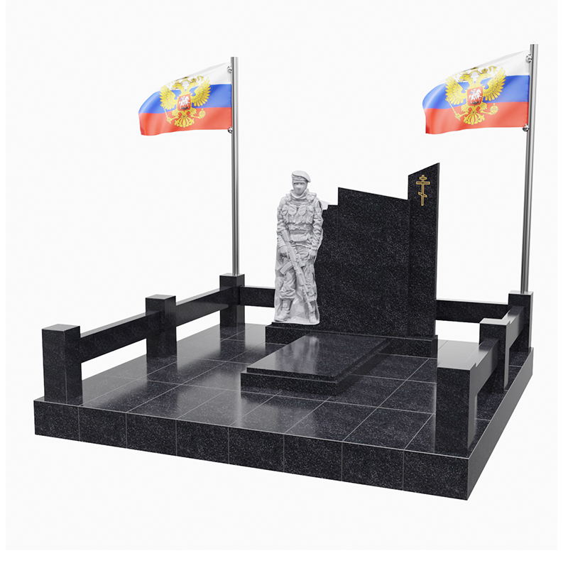 Мемориальный гранитный комплекс KV06