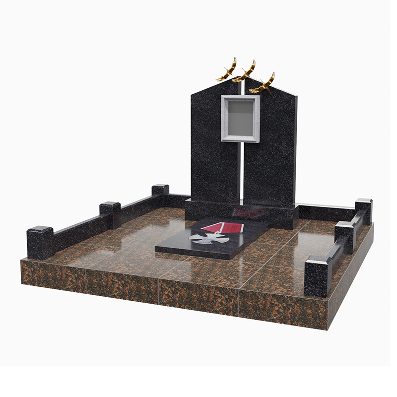 Мемориальный гранитный комплекс KV09